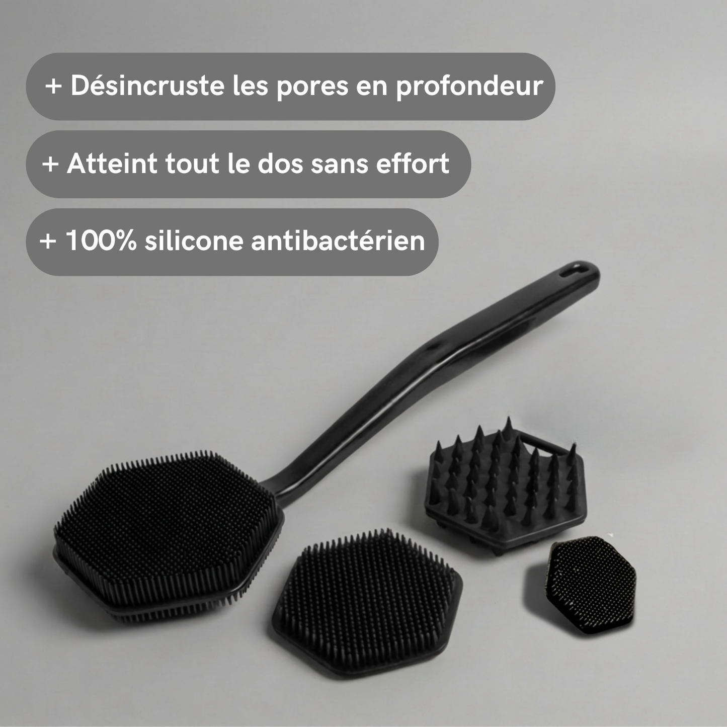 Le kit de nettoyage ultime